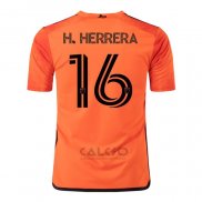 Maglia Houston Dynamo Giocatore H.herrera Home 2023-2024