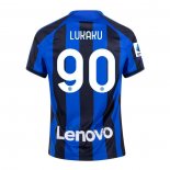 Maglia Inter Giocatore Lukaku Home 2022-2023