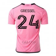 Maglia Inter Miami Giocatore Gressel Home 2024