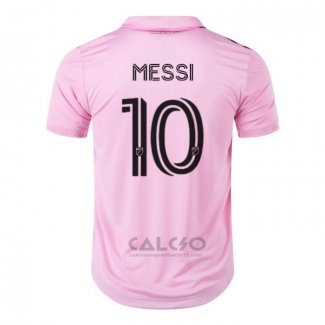 Maglia Inter Miami Giocatore Messi Home 2023