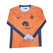 Maglia Inter Third Manica Lunga 2023-2024