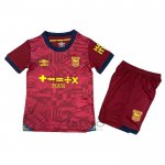 Maglia Ipswich Town Away Bambino 2024-2025
