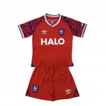 Maglia Ipswich Town Away Bambino 2025-2026