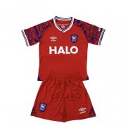 Maglia Ipswich Town Away Bambino 2025-2026