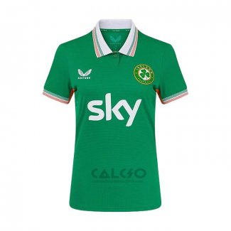 Maglia Irlanda Home 2025