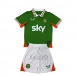 Maglia Irlanda Home Bambino 2025