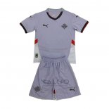 Maglia Islanda Away Bambino 2024