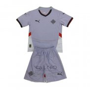 Maglia Islanda Away Bambino 2024
