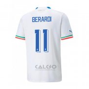 Maglia Italia Giocatore Berardi Away 2022