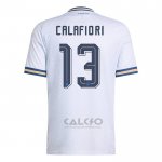 Maglia Italia Giocatore Riccardo Calafiori Away 2026
