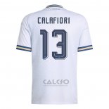 Maglia Italia Giocatore Riccardo Calafiori Away 2026