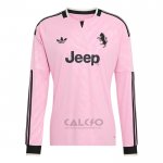 Maglia Juventus Away Manica Lunga 2026-2027
