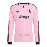 Maglia Juventus Away Manica Lunga 2026-2027