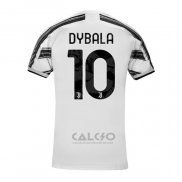 Maglia Juventus Giocatore Dybala Home 2020-2021