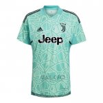 Maglia Juventus Portiere 2022-2023 Verde