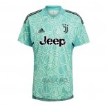 Maglia Juventus Portiere 2022-2023 Verde