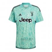 Maglia Juventus Portiere 2022-2023 Verde