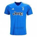 Maglia Juventus Portiere 2023-2024 Blu