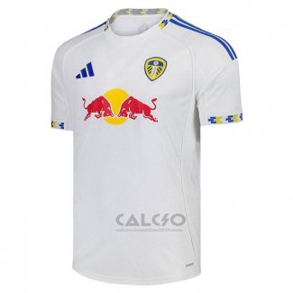 Maglia Leeds United Home 2025-2026