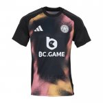 Maglia Leicester Away 2024-2025