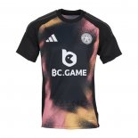 Maglia Leicester Away 2024-2025