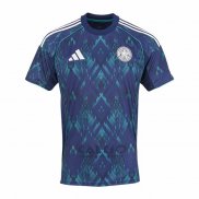 Maglia Leicester Away 2025-2026