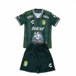 Maglia Leon Home Bambino 2025-2026
