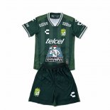 Maglia Leon Home Bambino 2025-2026