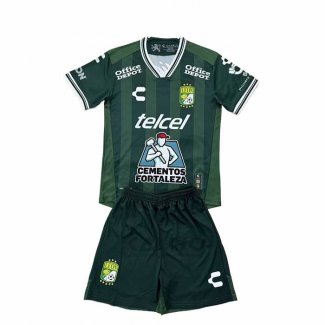 Maglia Leon Home Bambino 2025-2026