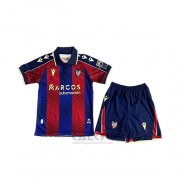 Maglia Levante Home Bambino 2025-2026