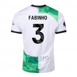 Maglia Liverpool Giocatore Fabinho Away 2023-2024