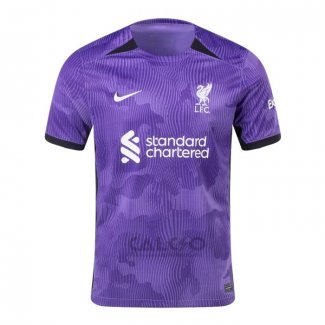 Maglia Liverpool Third 2023-2024