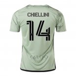 Maglia Los Angeles FC Giocatore Chiellini Away 2023-2024