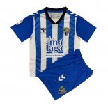 Maglia Malaga Home Bambino 2022-2023