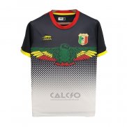 Maglia Mali 2022 Nero e Bianco Thailandia