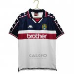 Maglia Manchester City Away Retro 97-98