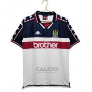Maglia Manchester City Away Retro 97-98