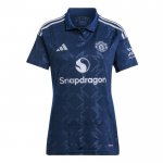 Maglia Manchester United Away Donna 2024-2025