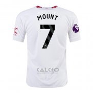 Maglia Manchester United Giocatore Mount Third 2023-2024