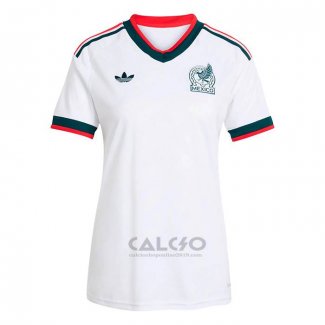 Maglia Messico Away Donna 2026