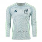 Maglia Messico Away Manica Lunga 2024