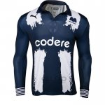 Maglia Monterrey Home Manica Lunga 2025