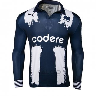 Maglia Monterrey Home Manica Lunga 2025