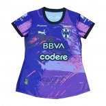 Maglia Monterrey Third Donna 2022-2023