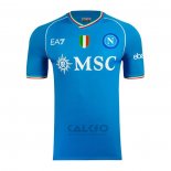 Maglia Napoli Euro Home 2023-2024