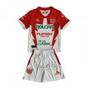 Maglia Necaxa Home Bambino 2023-2024