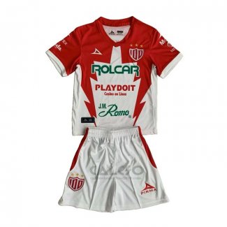 Maglia Necaxa Home Bambino 2023-2024