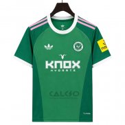 Maglia Newcastle United Portiere Quarto 2026-2027