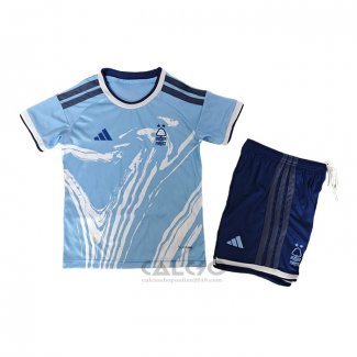 Maglia Nottingham Forest Third Bambino 2026-2027