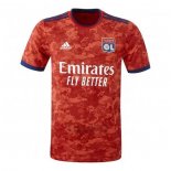 Maglia Olympique Lione Away 2021-2022